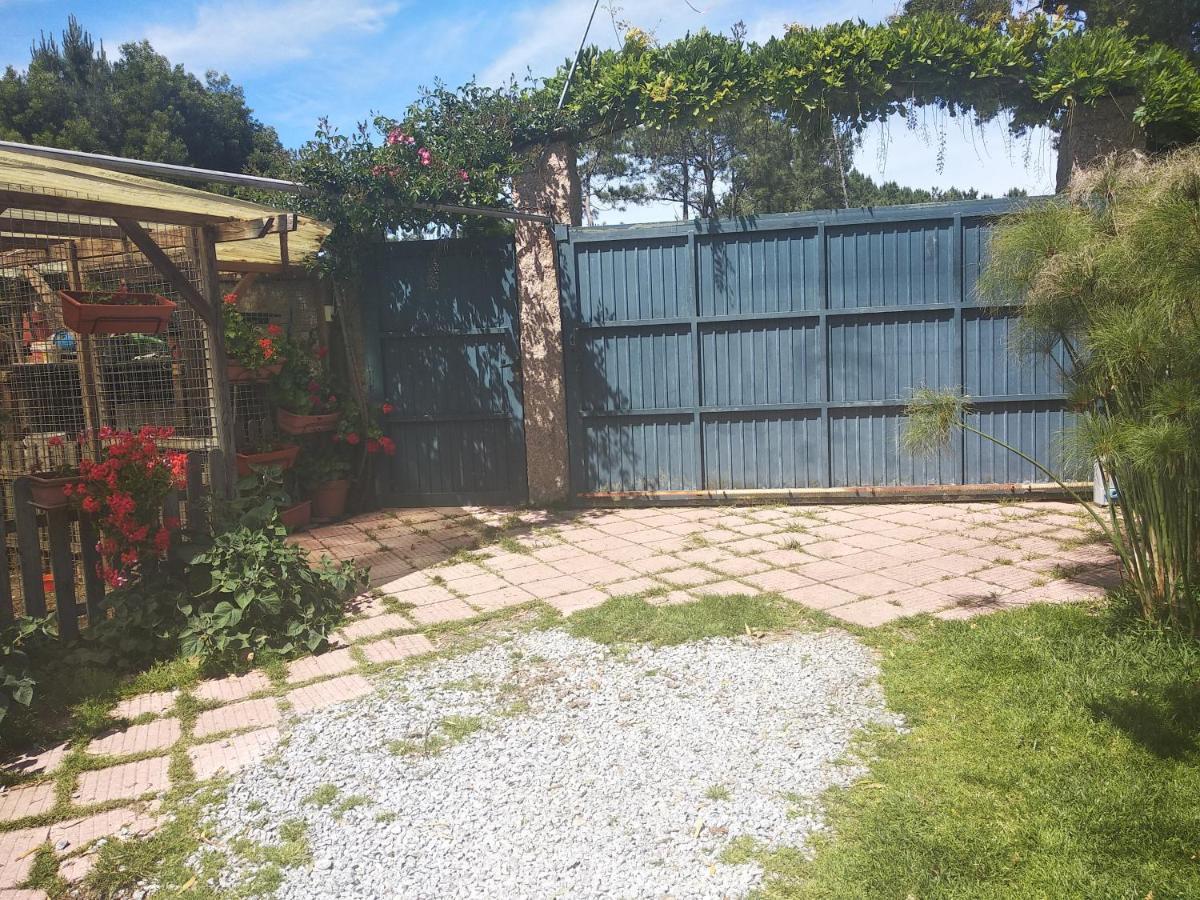 O Pazo Villa O Grove Eksteriør bilde
