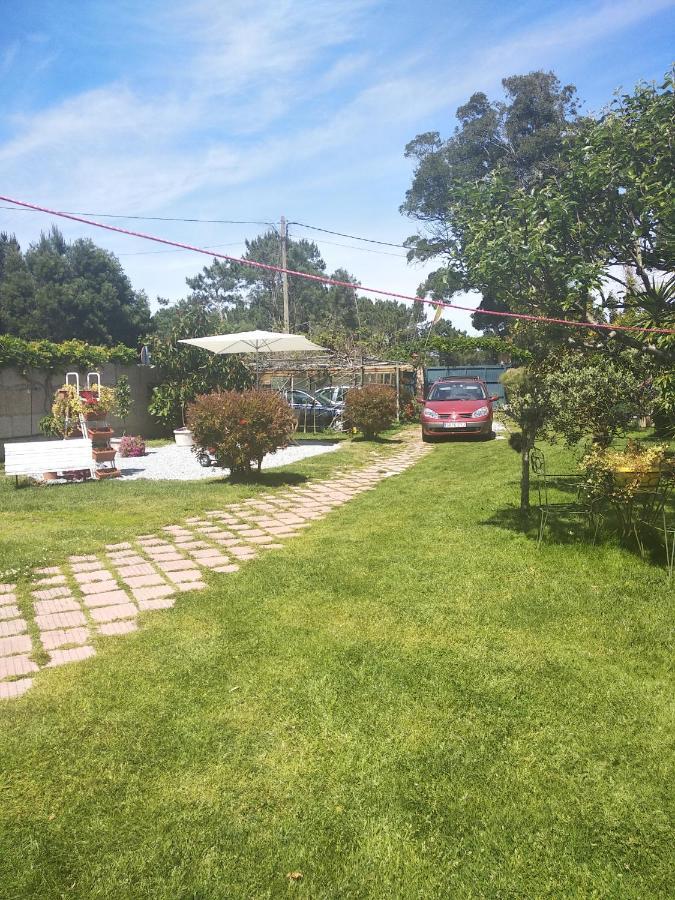 O Pazo Villa O Grove Eksteriør bilde